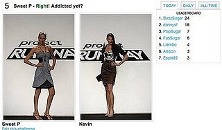 Play Our Project Runway Faceoff Game!